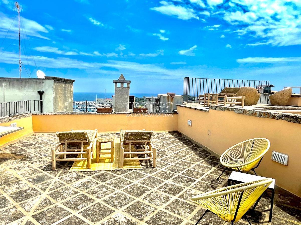 La Torretta - Marea Stays Collection Otrante Extérieur photo