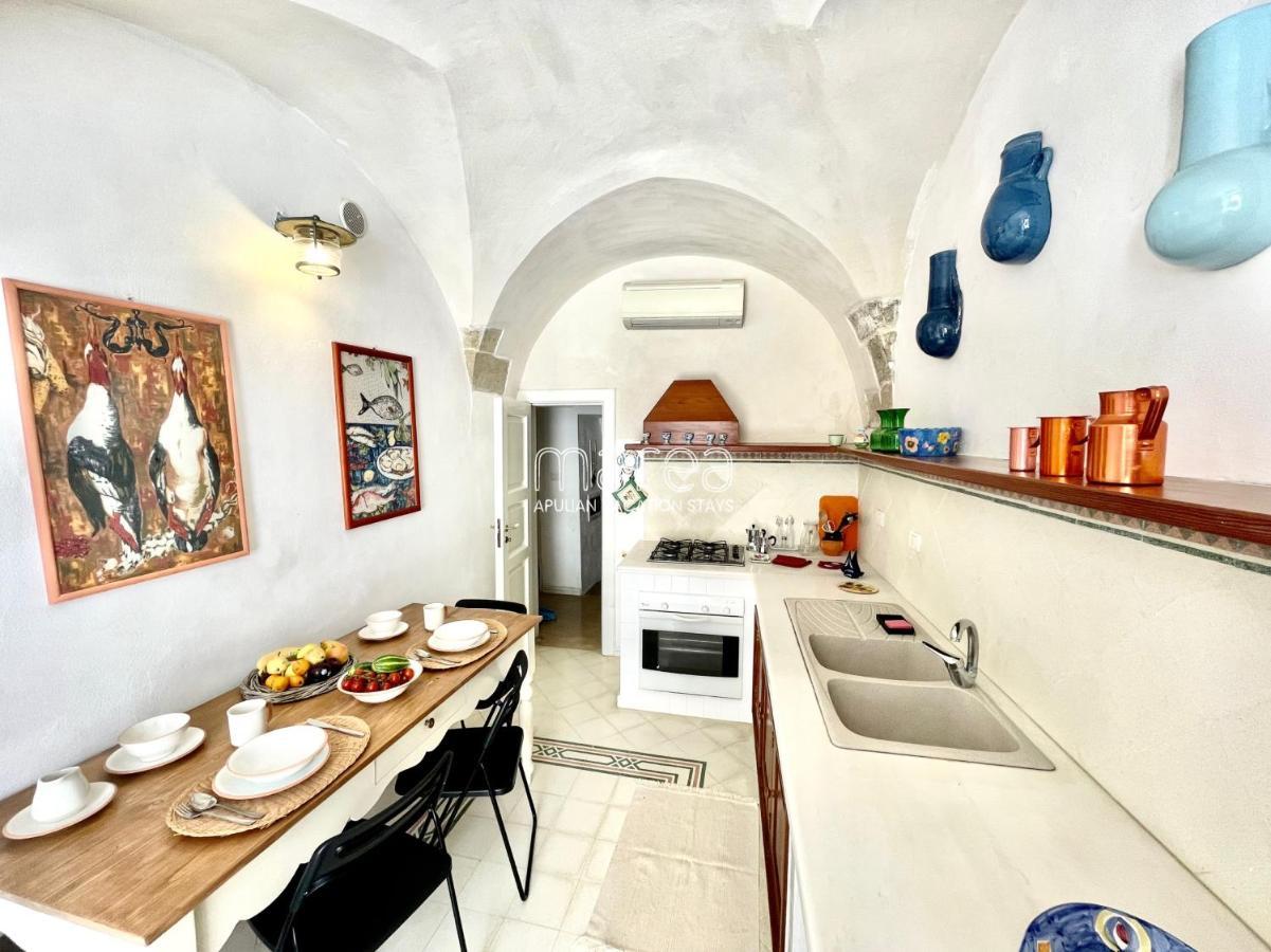 La Torretta - Marea Stays Collection Otrante Extérieur photo