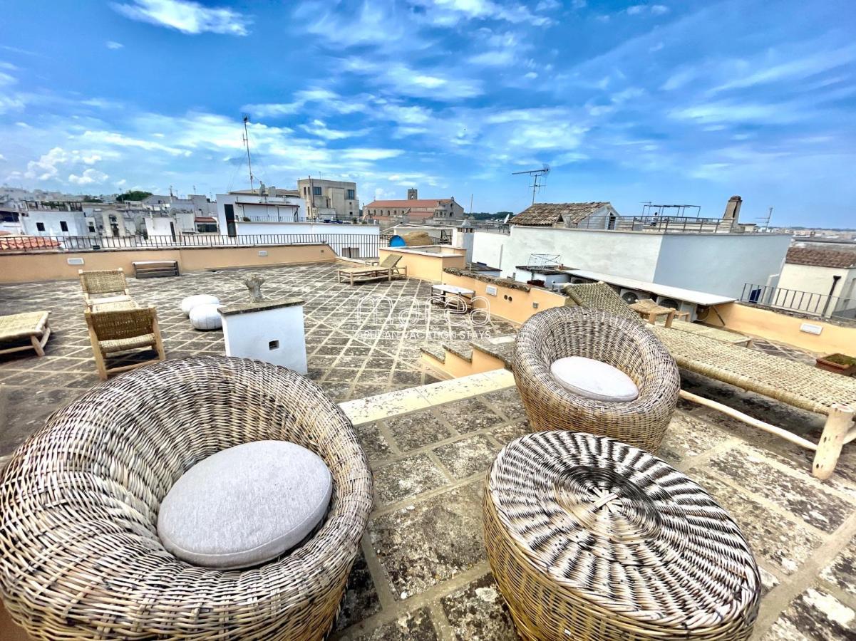 La Torretta - Marea Stays Collection Otrante Extérieur photo